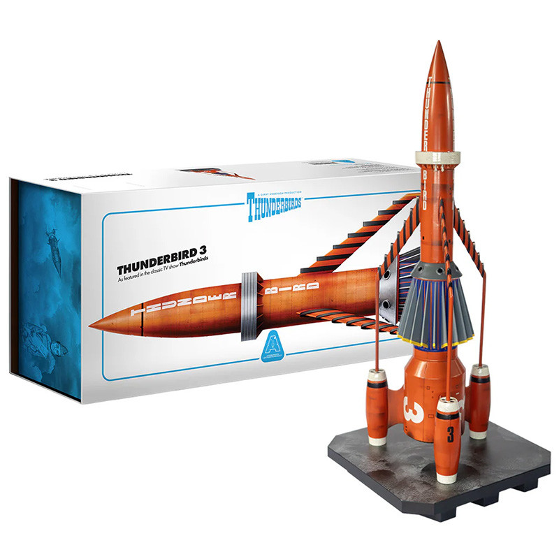 THUNDERBIRDS Réplique Thunderbird 3 Anderson Entertainment