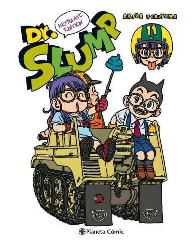 SEGUNDA MANO DR SLUMP 11/15 (NUEVA EDICION)