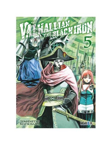 VALHALLIAN THE BLACK IRON 05