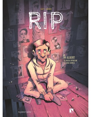 RIP T4 ALBERT