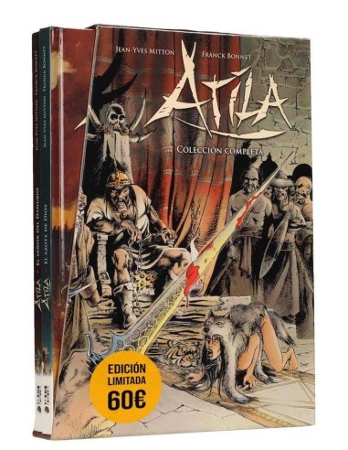 COFRE ATILA INTEGRAL