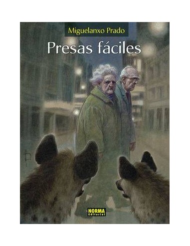 PRESAS FACILES