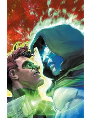 ALL IN GREEN LANTERN 04