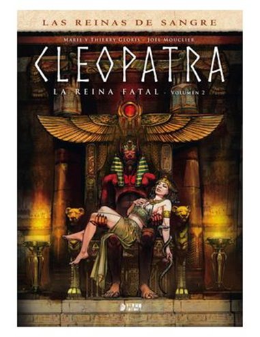 CLEOPATRA: LA REINA FATAL 02