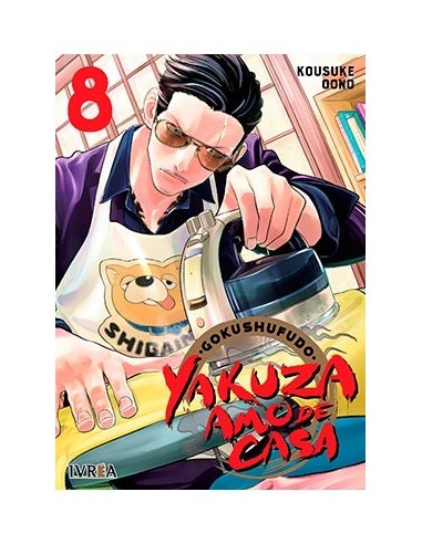 YAKUZA AMO DE CASA 08
