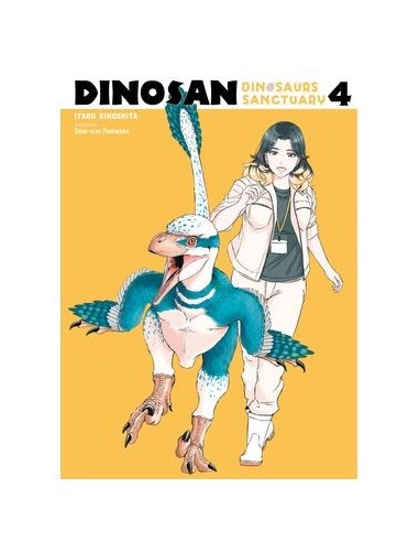 DINOSAN VOL 04