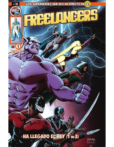 FREELANCERS