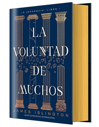 LA VOLUNTAD DE MUCHOS EDICION ESPECIAL LIMITADA