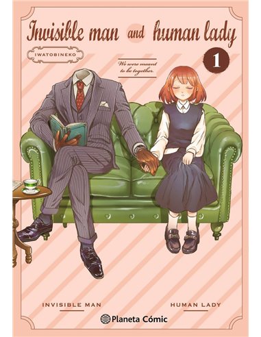 EL HOMBRE INVISIBLE Y SU FUTURA ESPOSA 1