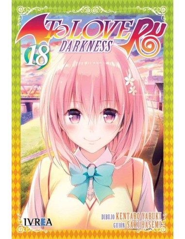 TO LOVE RU DARKNESS 18 (COMIC)