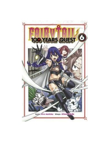 FAIRY TAIL 100 YEARS QUEST 06