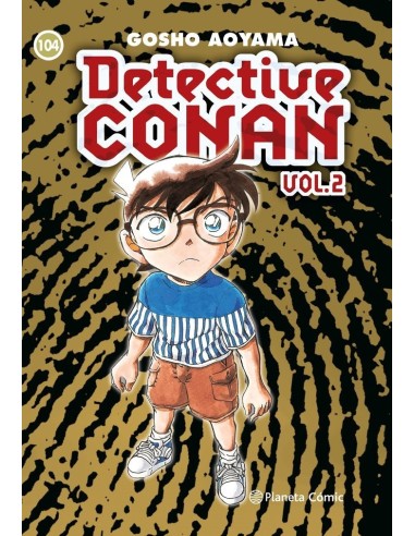 DETECTIVE CONAN II 104