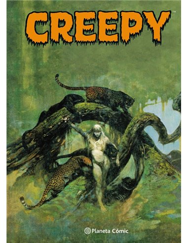 CREEPY 4