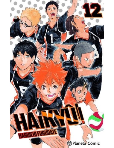 HAIKYU 12
