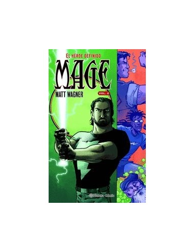 MAGE INTEGRAL 2