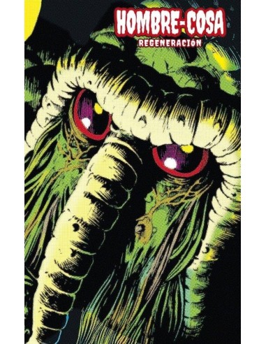 EL HOMBRE COSA 02.REGENERACION (MARVEL LIMITED EDITION)