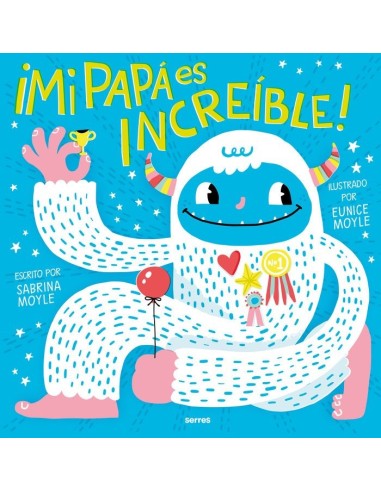 MI PAPA ES INCREIBLE