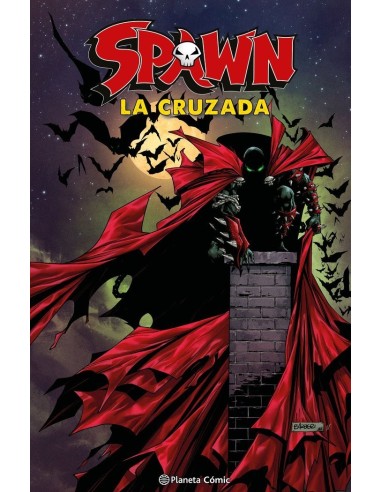 SPAWN LA CRUZADA