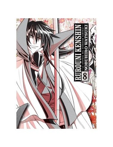 RUROUNI KENSHIN: LA EPOPEYA DEL GUERRERO SAMURAI 08