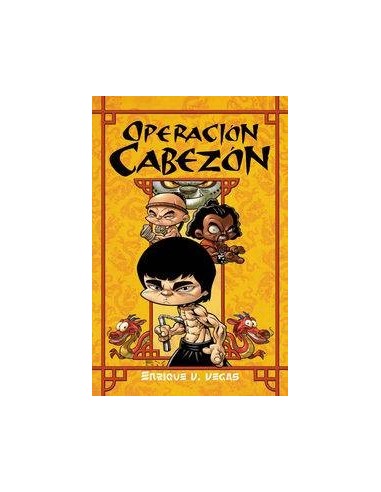 OPERACION CABEZON