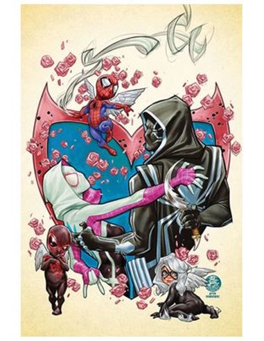 SPIDER-GWEN: GHOST SPIDER 03