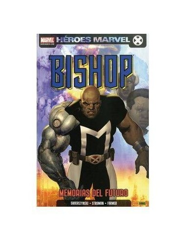 BISHOP: MEMORIAS DEL FUTURO