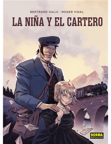 LA NIÑA Y EL CARTERO