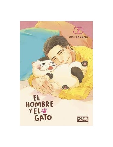 EL HOMBRE Y EL GATO 02