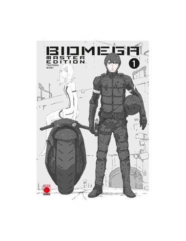 BIOMEGA. MASTER EDITION 01