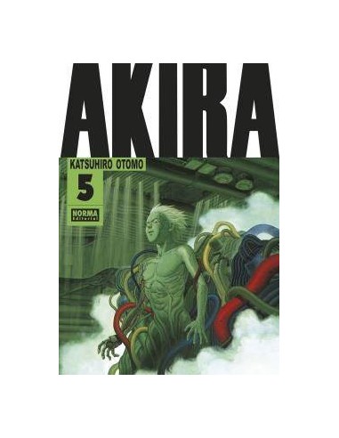 AKIRA B/N 05