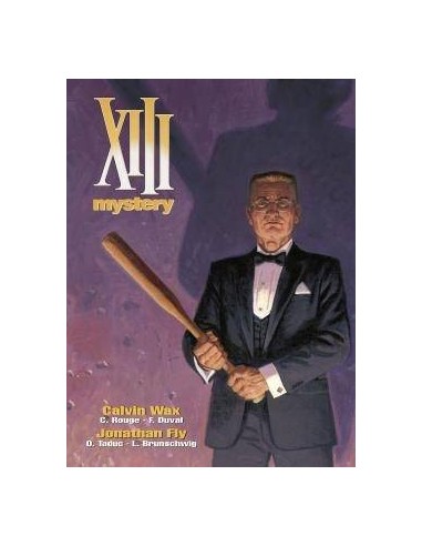 XIII MYSTERY INTEGRAL (10-11)
