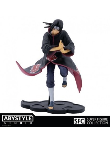 Figura Itachi Uchicha - 17 cm Naruto Shippuden