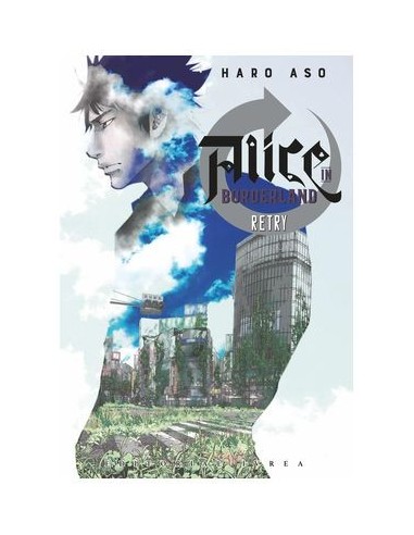 ALICE IN BORDERLAND: RETRY
