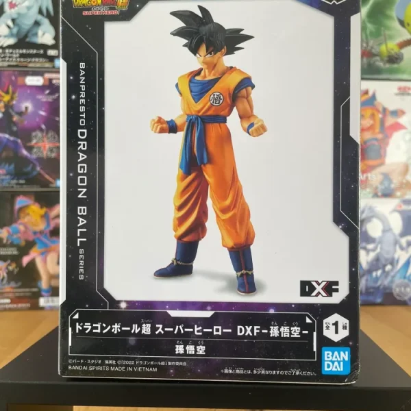 Dragon Ball Super - Banpresto - Figurine DXF Son Goku
