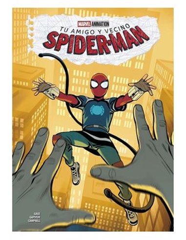TU AMIGO Y VECINO SPIDERMAN 02