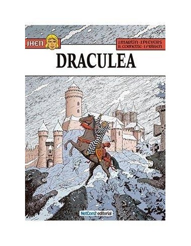 JHEN 14. DRACULEA