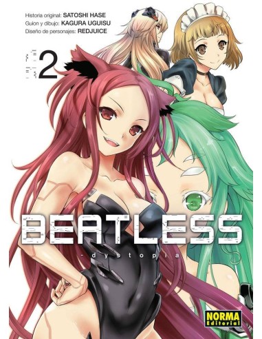 BEATLESS DYSTOPIA 2