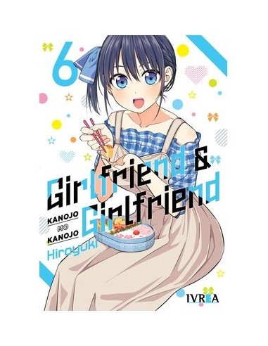 GIRLFRIEND Y GIRLFRIEND VOL.6