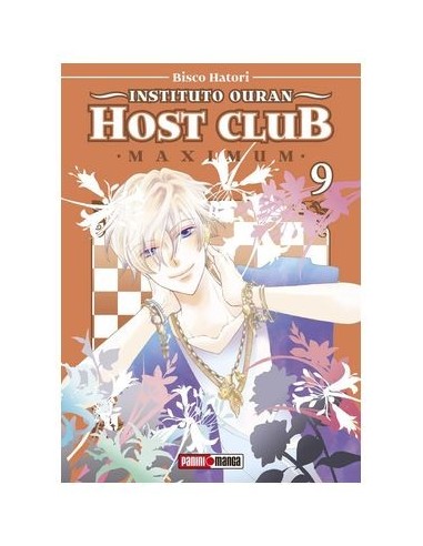 INSTITUTO OURAN HOST CLUB MAXIMUM 09