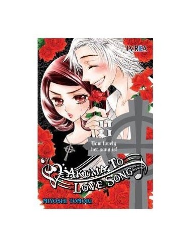 AKUMA TO LOVE SONG08 (COMIC)