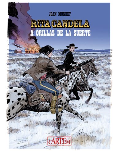 Rita Candela. A Orillas de la Suerte