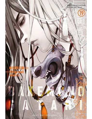 BAKEMONOGATARI 19