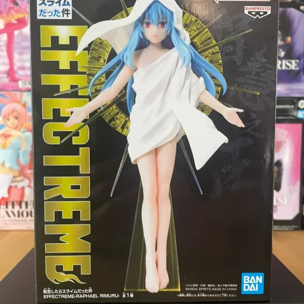 Moi Quand Je me Réincarne en Slime - Banpresto - Figurine EffecTreme Rimuru Tempest