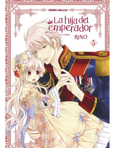 LA HIJA DEL EMPERADOR 5