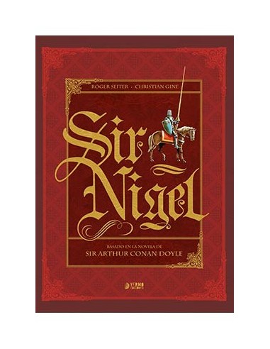 SIR NIGEL INTEGRAL