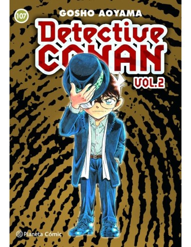 DETECTIVE CONAN II 107