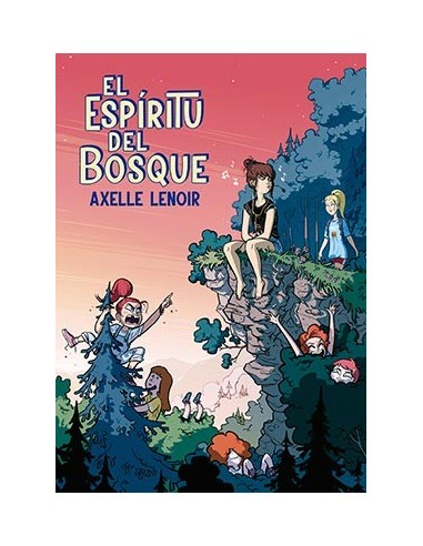 EL ESPIRITU DEL BOSQUE