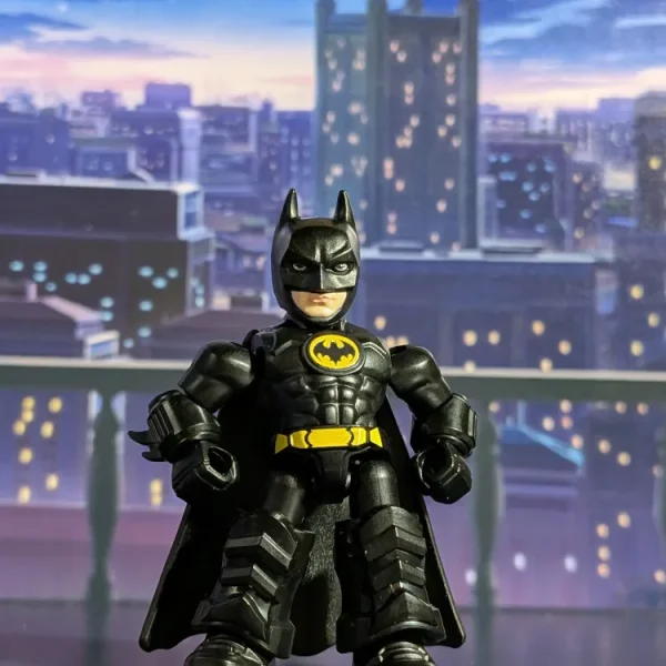 Blokees - DC Hero: Batman Defender Version 01 - Batman 1989 (~4-6cm)