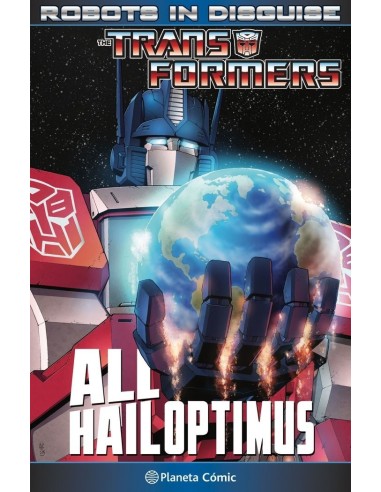 TRANSFORMERS ROBOTS IN DISGUISE 5