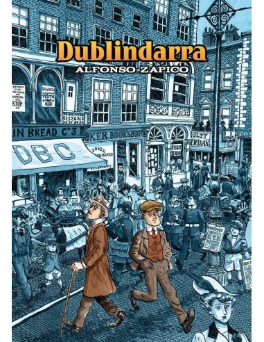 DUBLINDARRA - EUSK